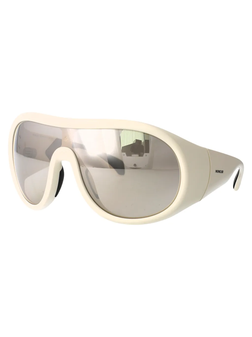 Oversized Frame Sunglasses