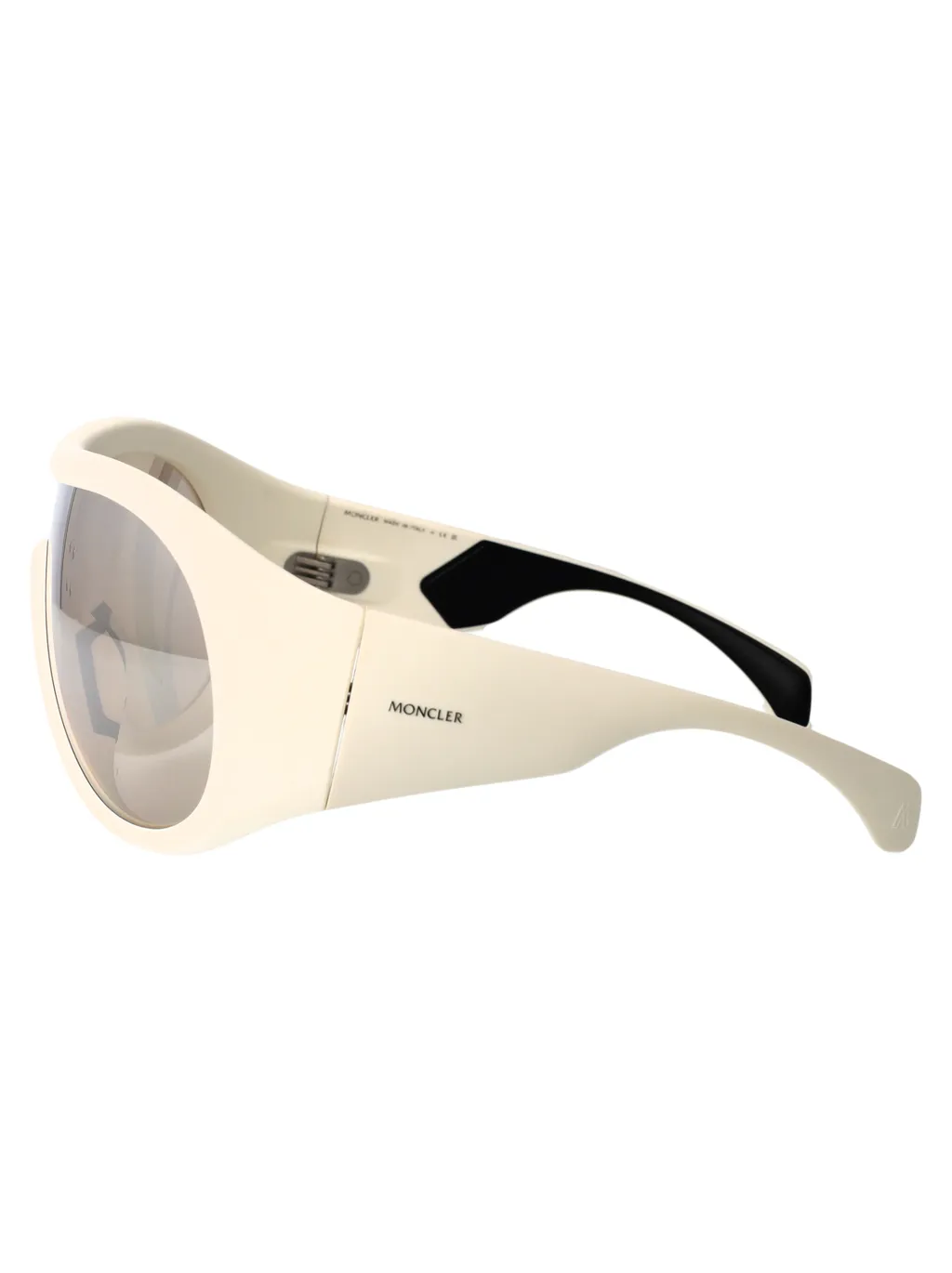 Oversized Frame Sunglasses