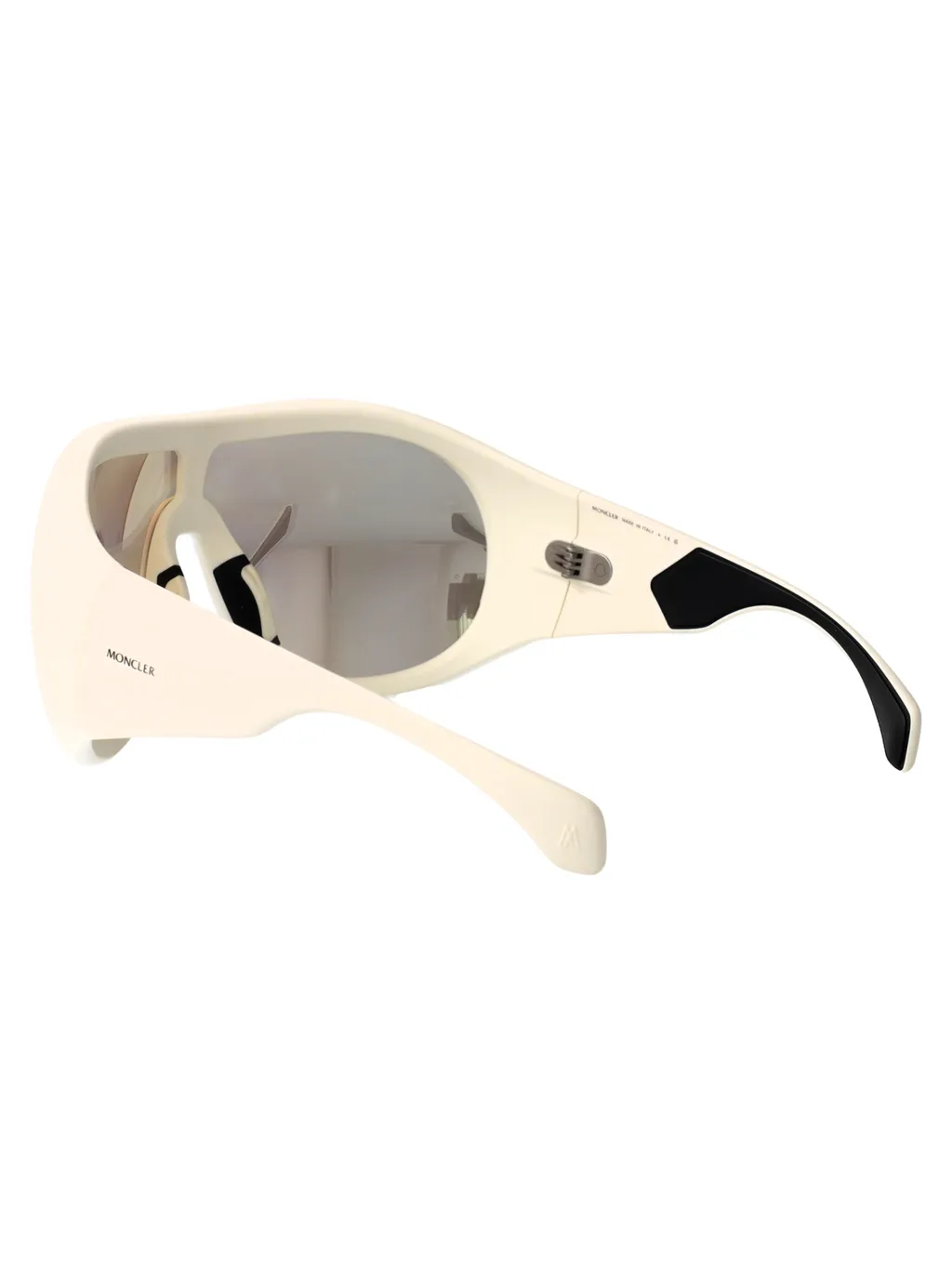 Oversized Frame Sunglasses