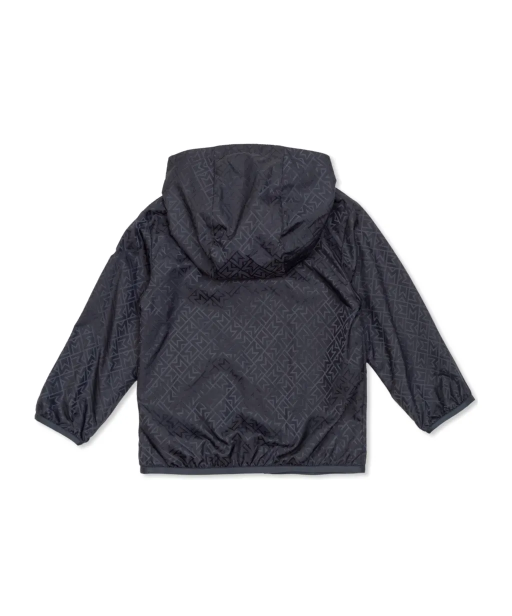 Jonnar Zipped Jacket