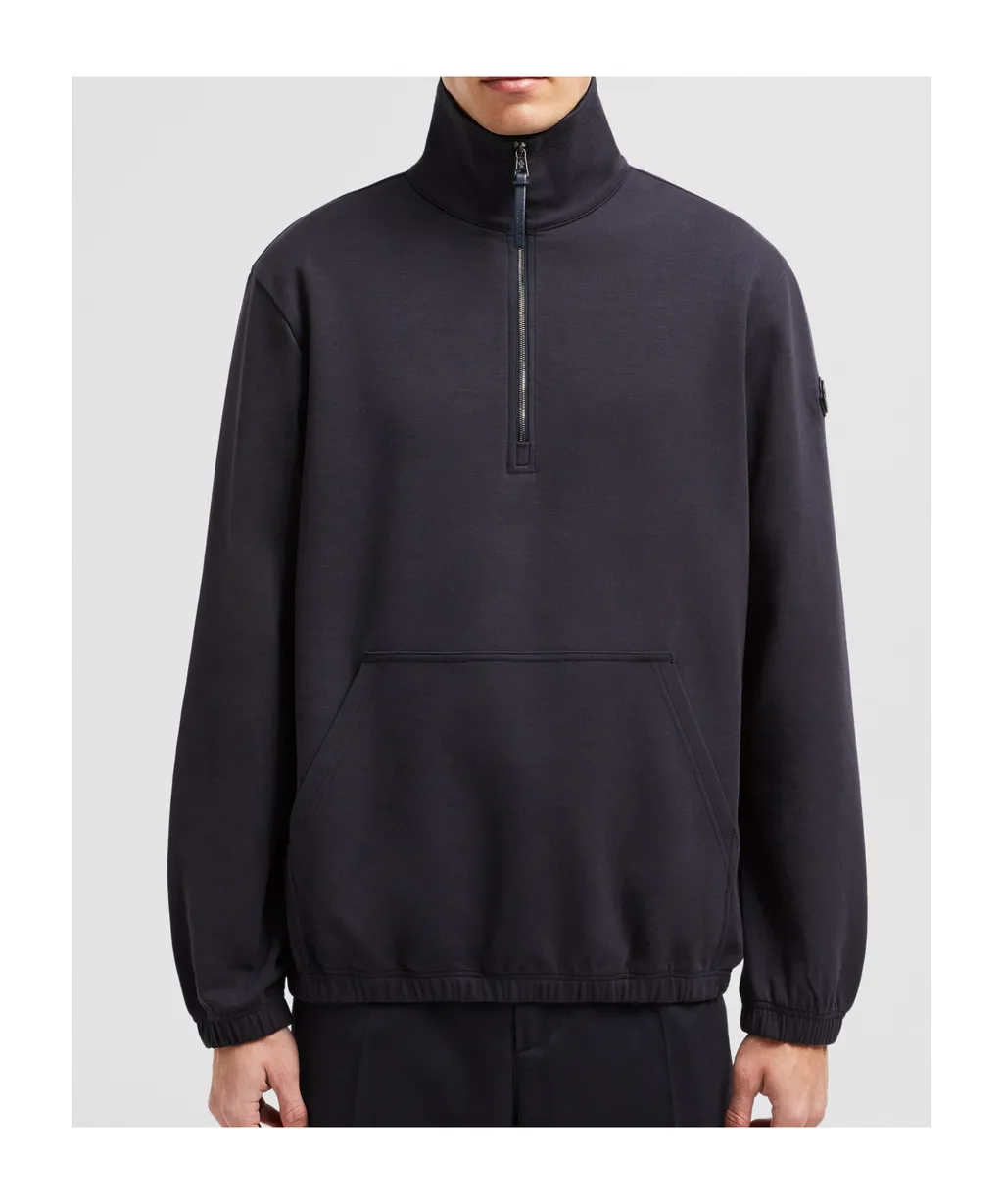 Half-Zip Sweatshirt