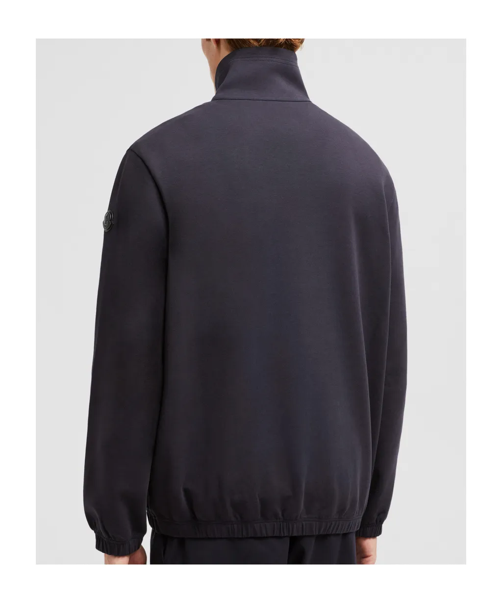 Half-Zip Sweatshirt