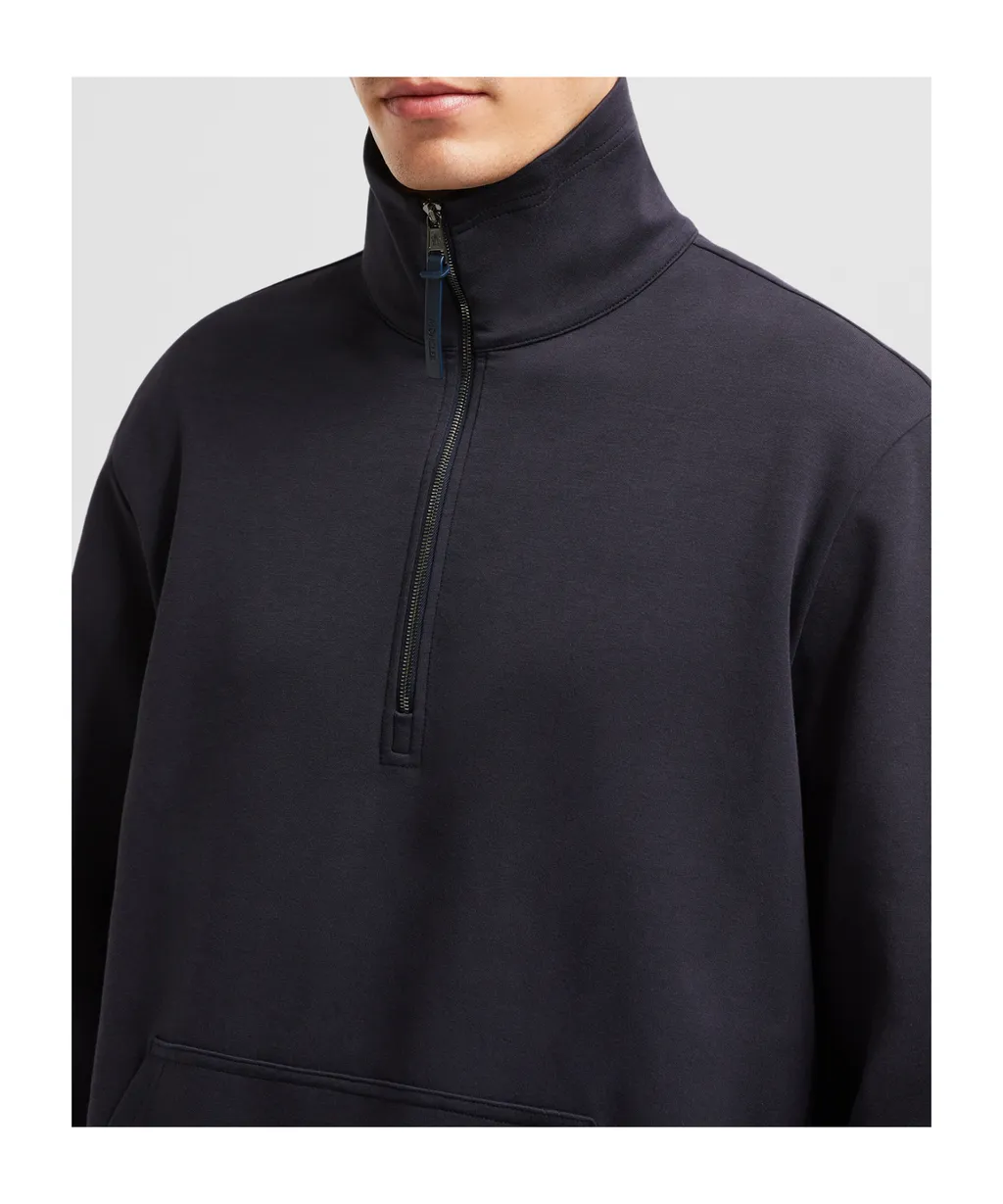 Half-Zip Sweatshirt