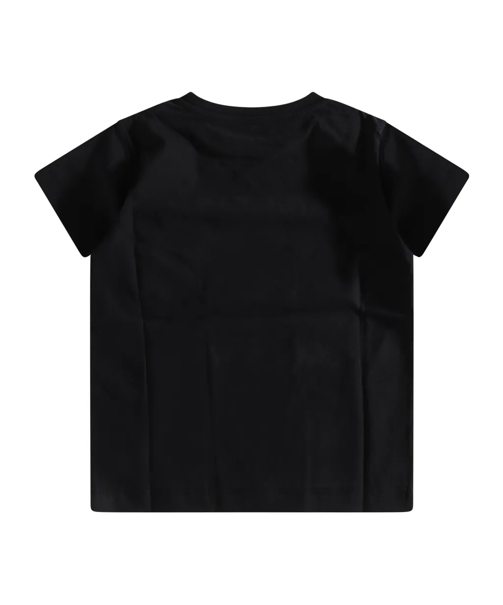 Embroidered Logo T-Shirt