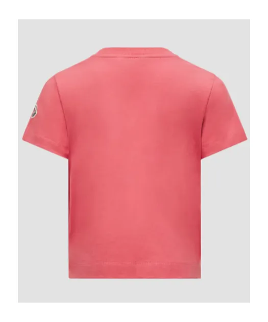 Cotton T-Shirt With Pocket