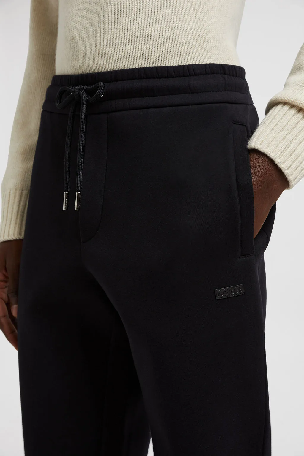 Neoprene Track Pants