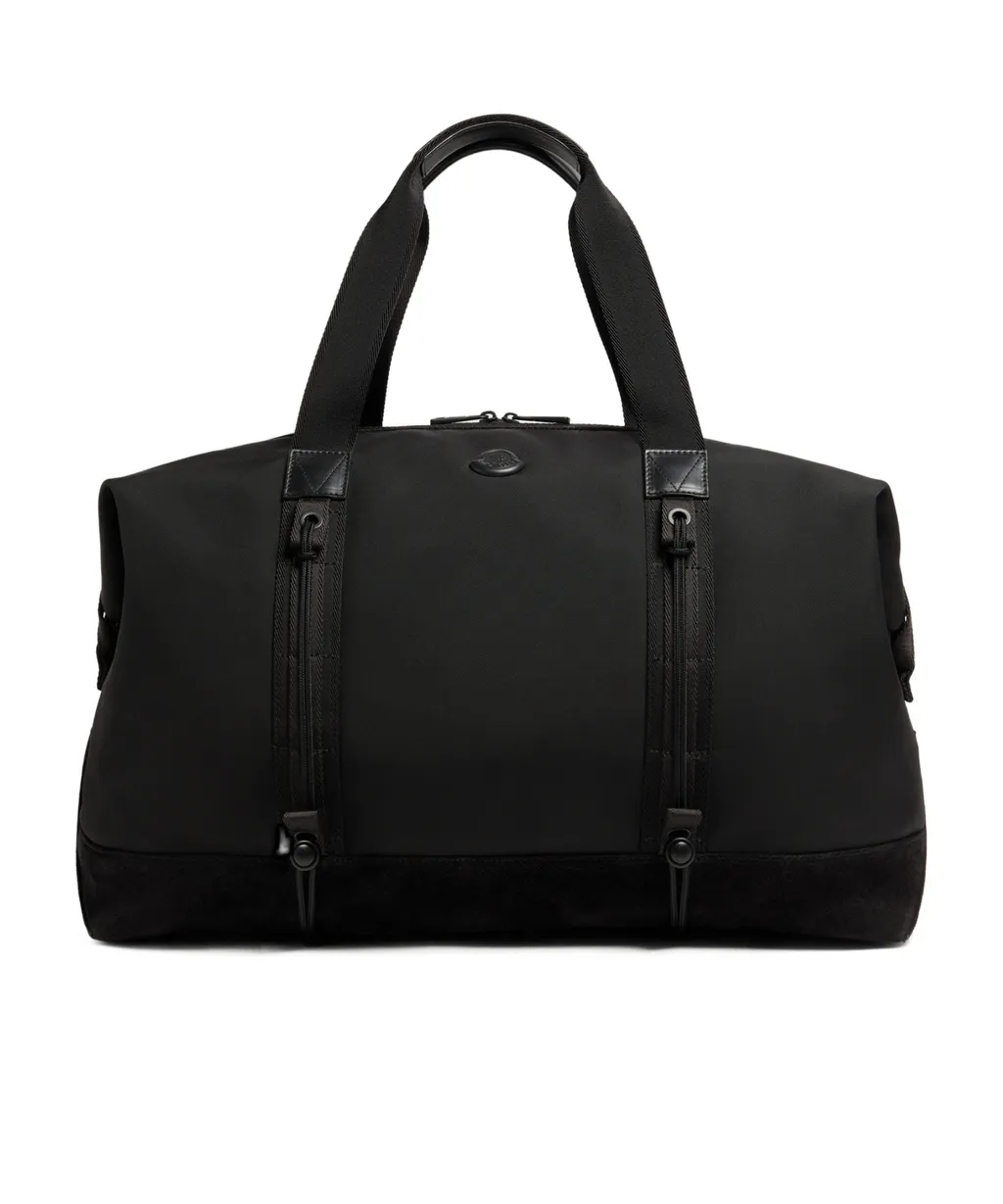 Logo Patch Travel Bag