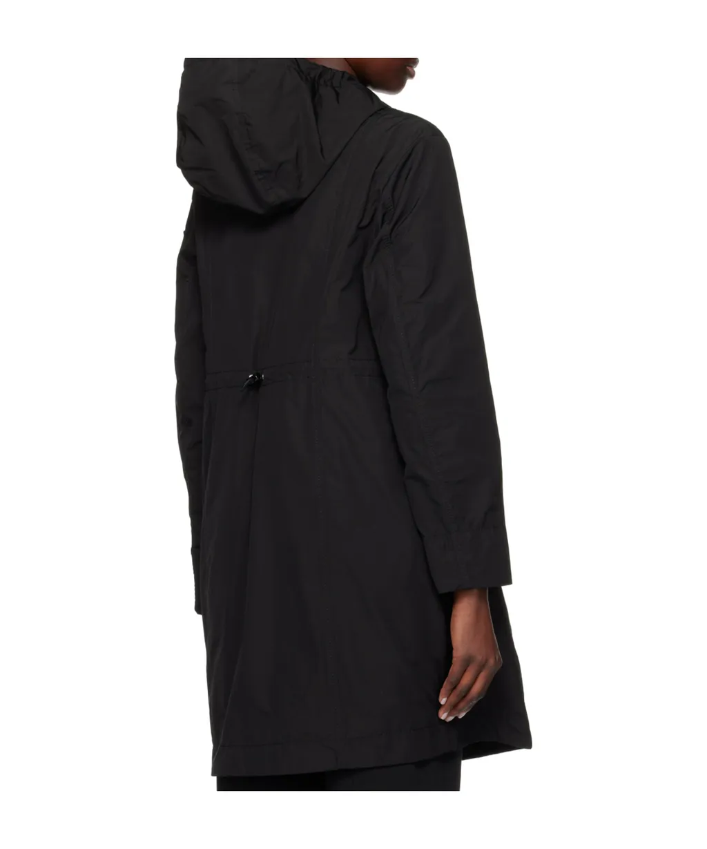 Laerte Hooded Mid-Length Parka