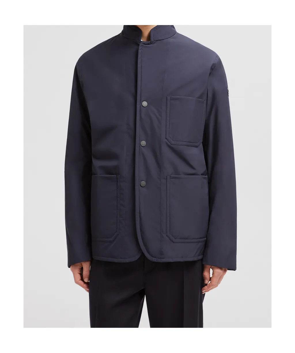 Monges Down Shirt Jacket