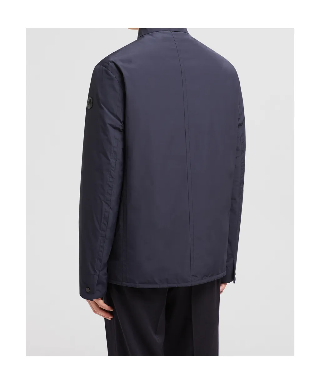 Monges Down Shirt Jacket