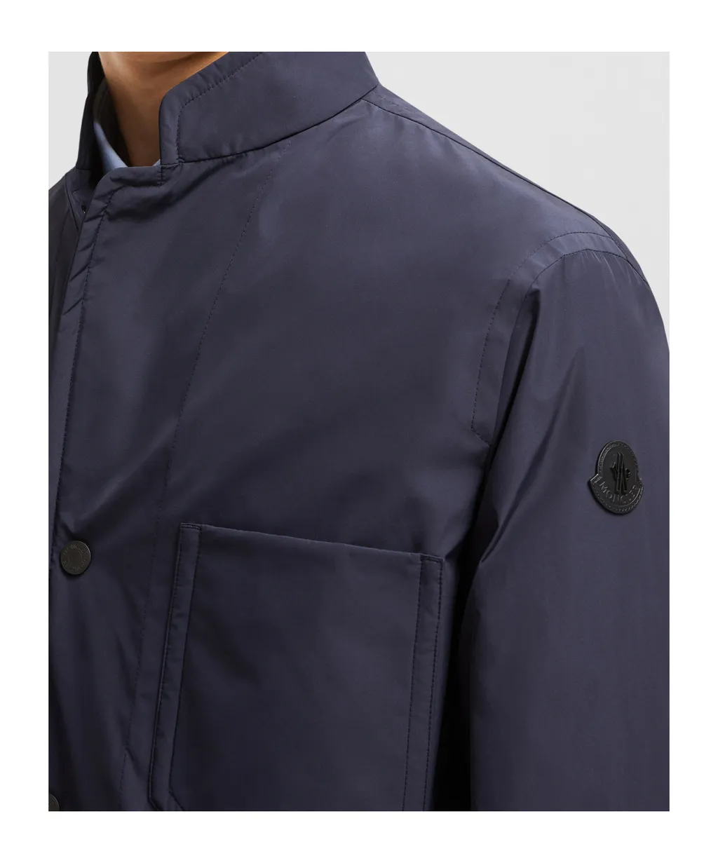 Monges Down Shirt Jacket