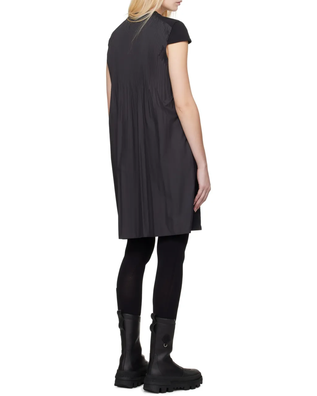 Round Neck Dress