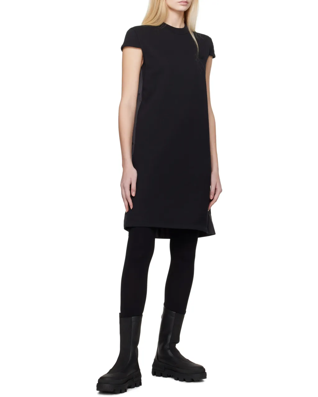 Round Neck Dress