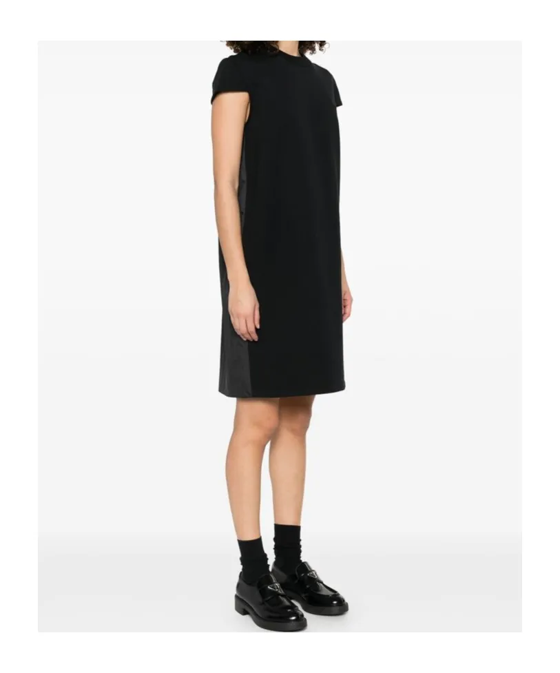 Round Neck Dress