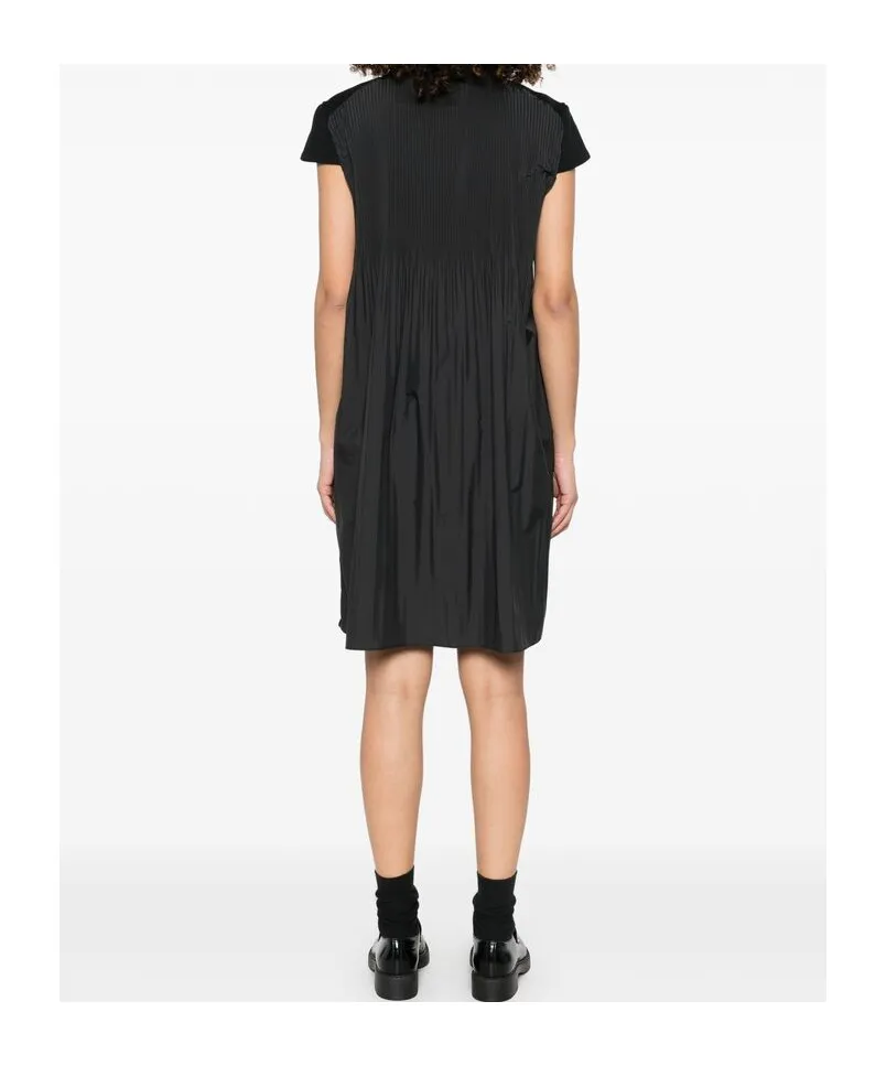 Round Neck Dress