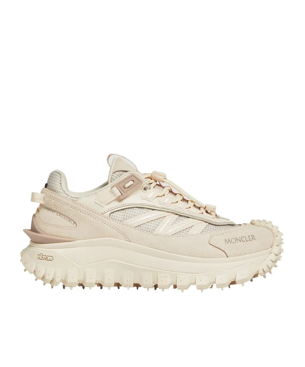 Trailgrip Suede & Leather Sneakers