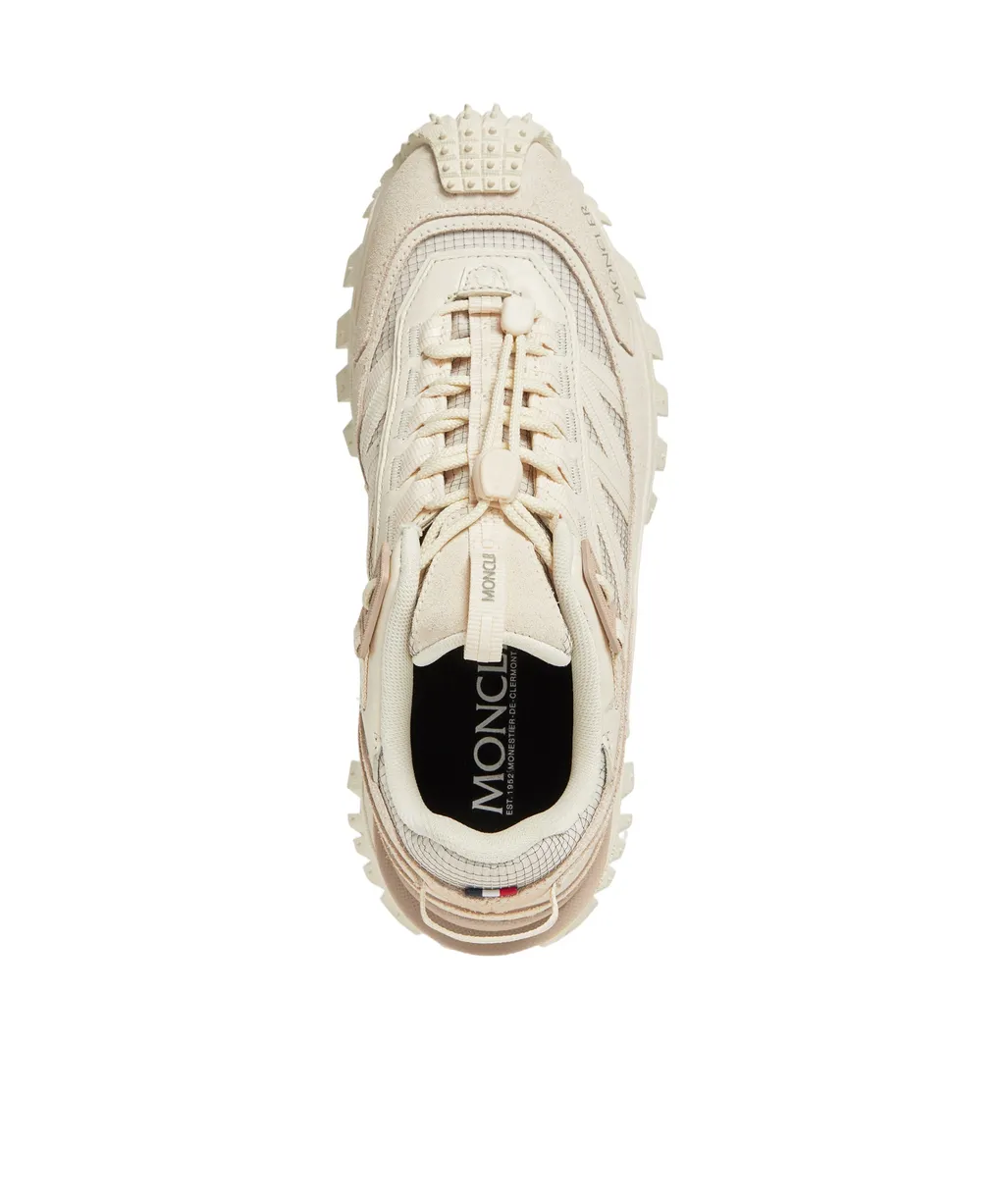 Trailgrip Suede & Leather Sneakers