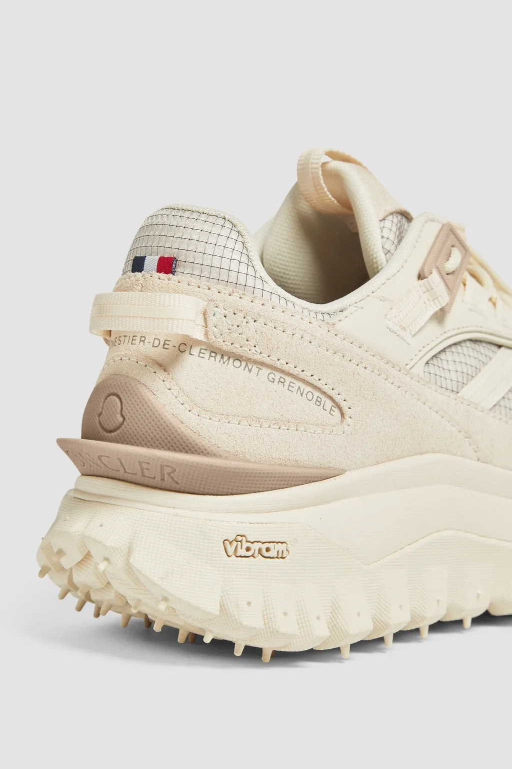 Trailgrip Suede & Leather Sneakers