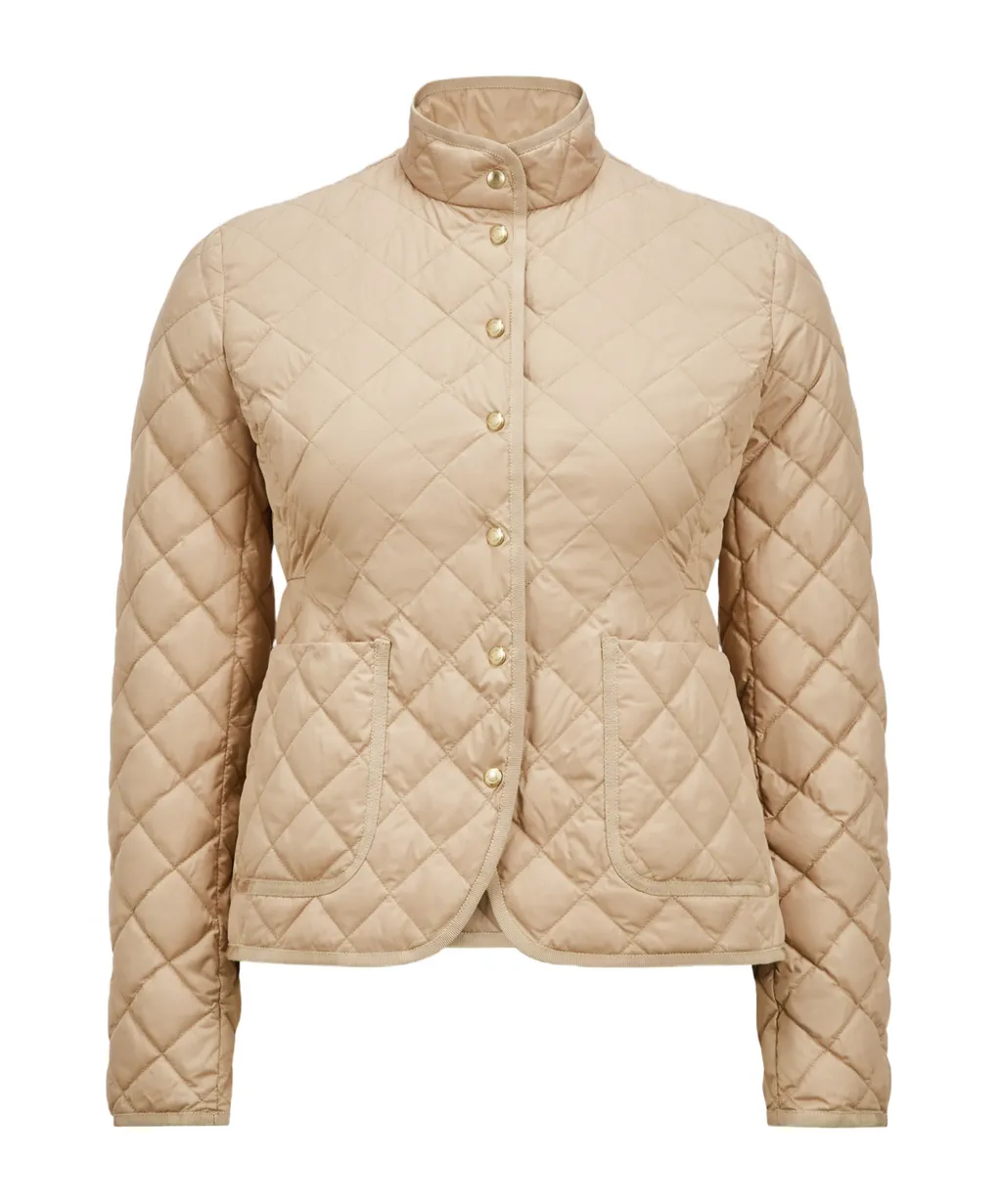 Epin Quilted Down Jacket