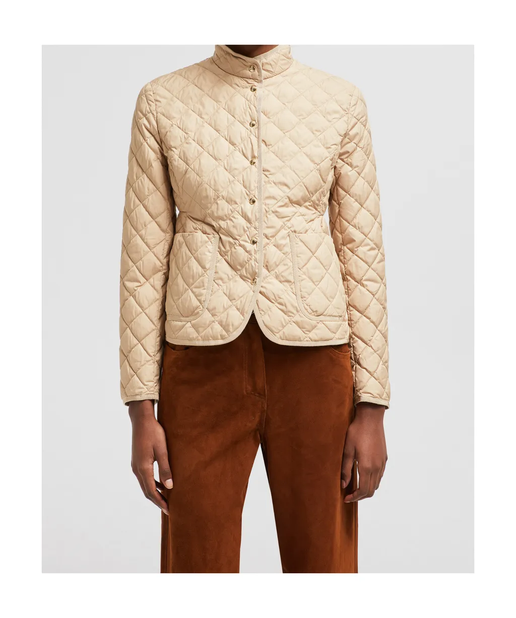 Epin Quilted Down Jacket