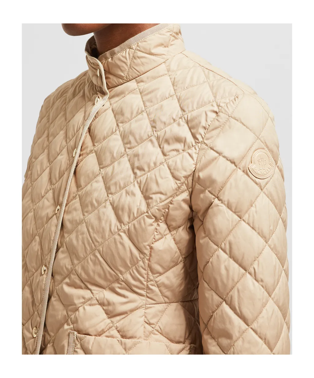 Epin Quilted Down Jacket