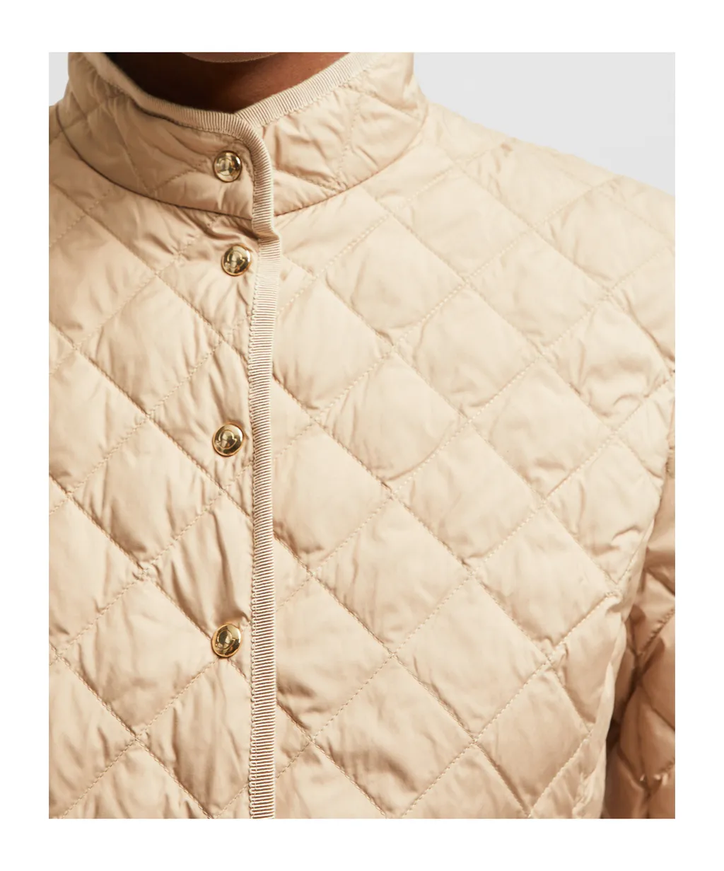 Epin Quilted Down Jacket