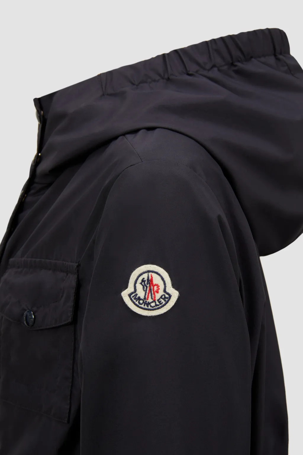 Pulane Hooded Jacket
