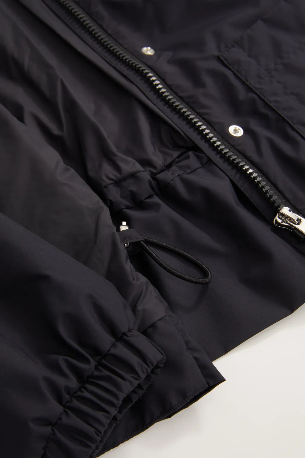 Pulane Hooded Jacket