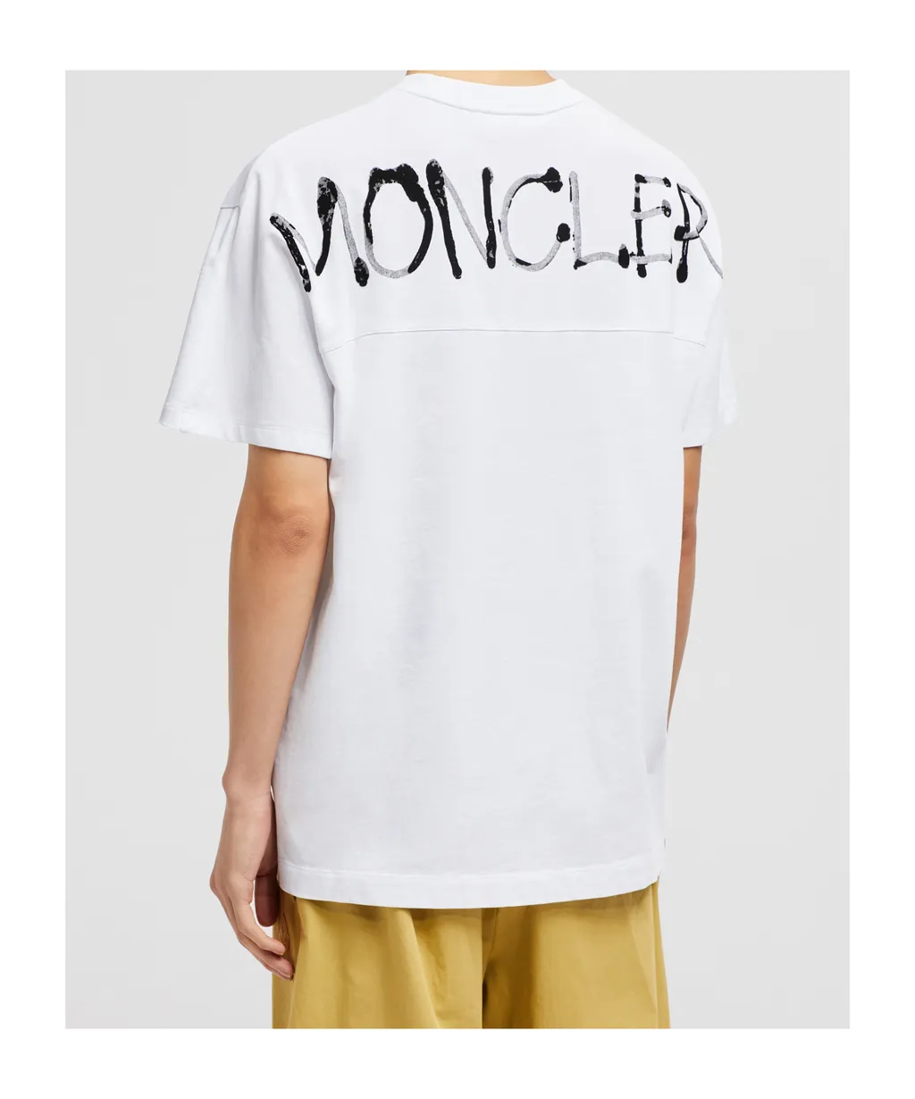 Graffiti Logo T-Shirt