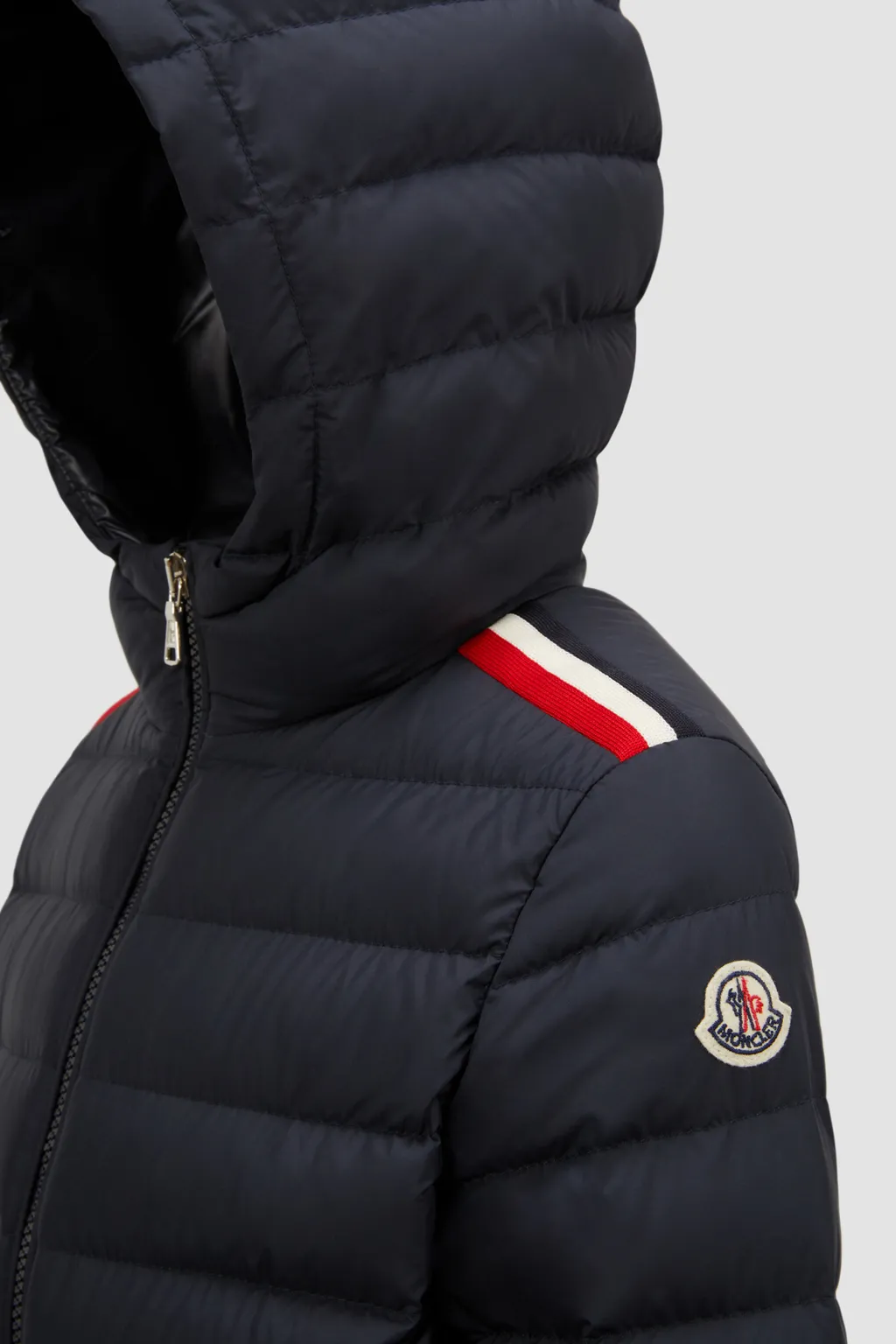 Donvar Hooded Down Jacket
