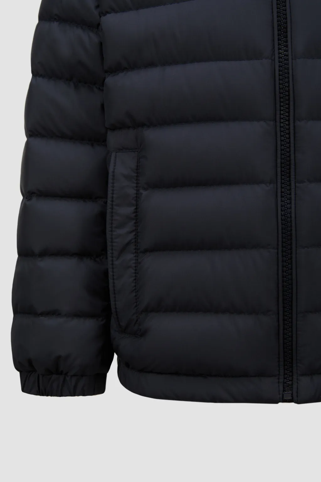 Donvar Hooded Down Jacket
