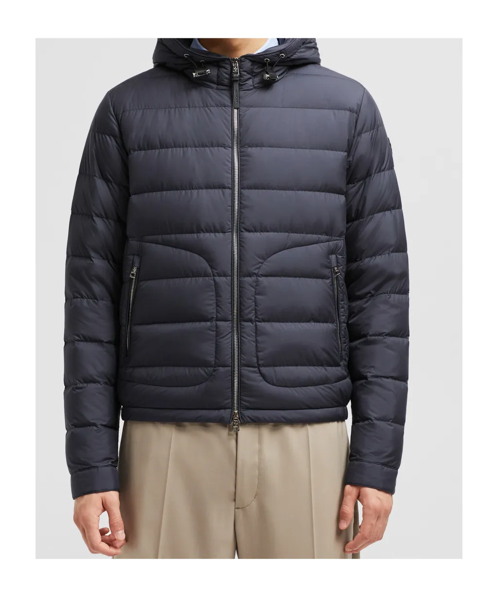 Lechtal Zip-Up Down Gilet