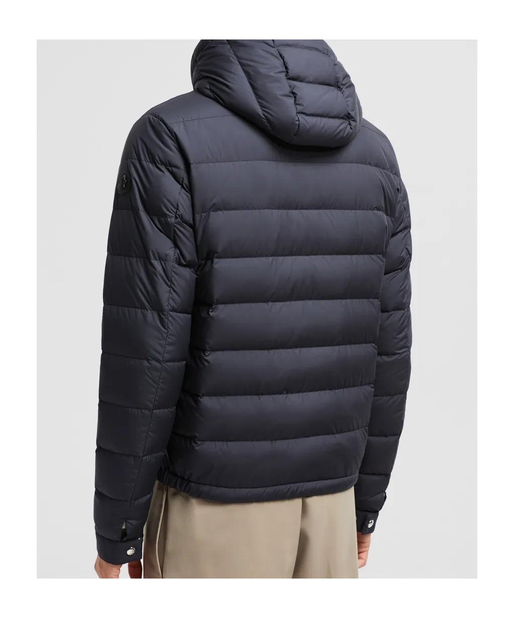 Lechtal Zip-Up Down Gilet