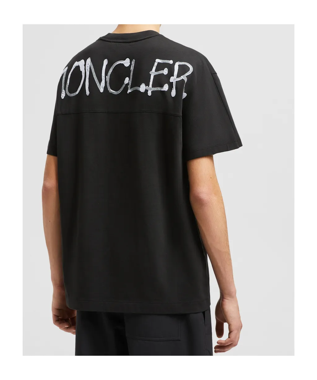 Graffiti Logo T-Shirt