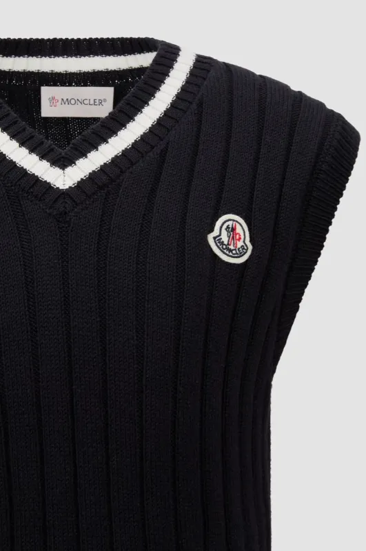 V-Neck Gilet