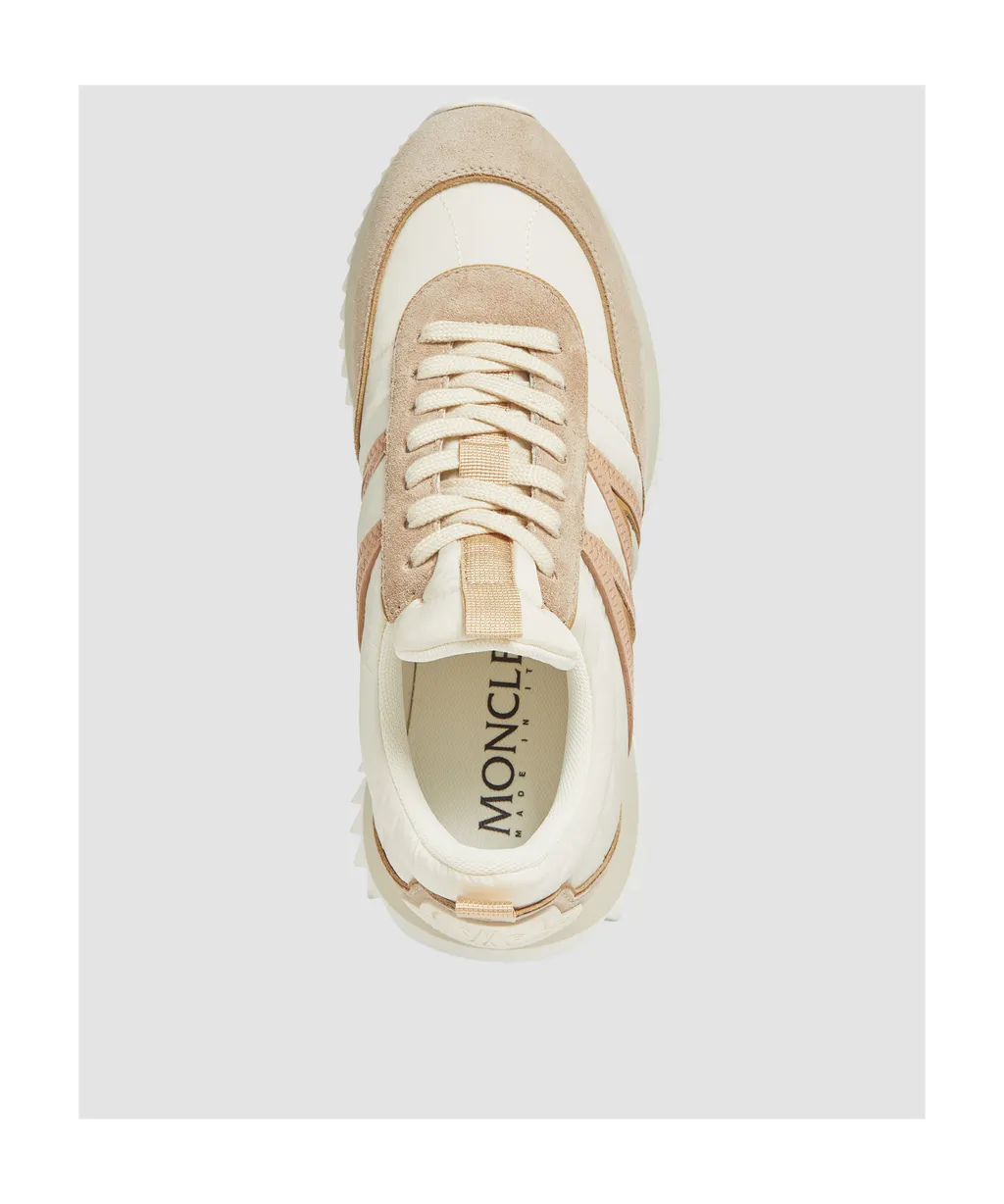 Pacey Lace-Up Trainers