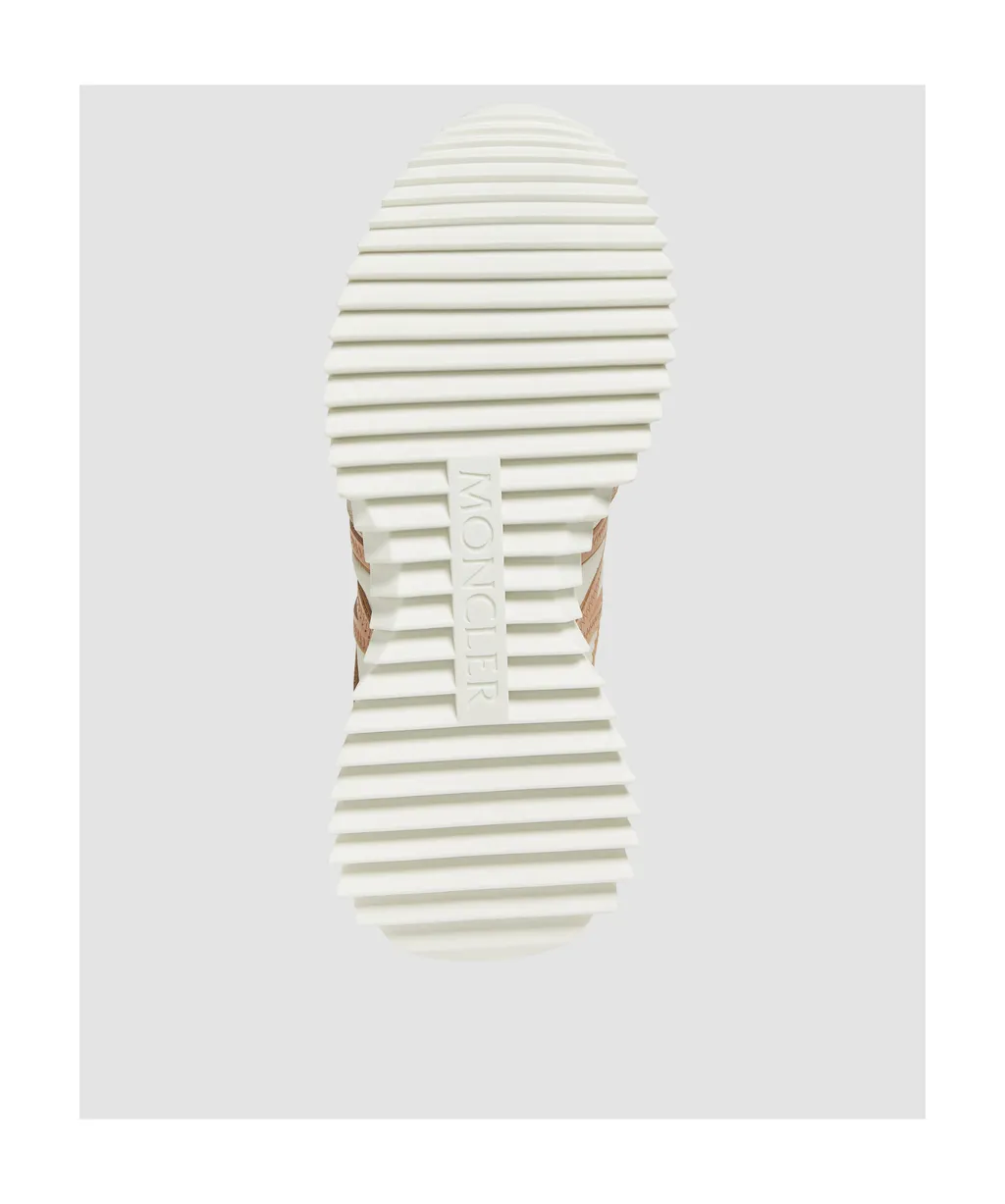 Pacey Lace-Up Trainers