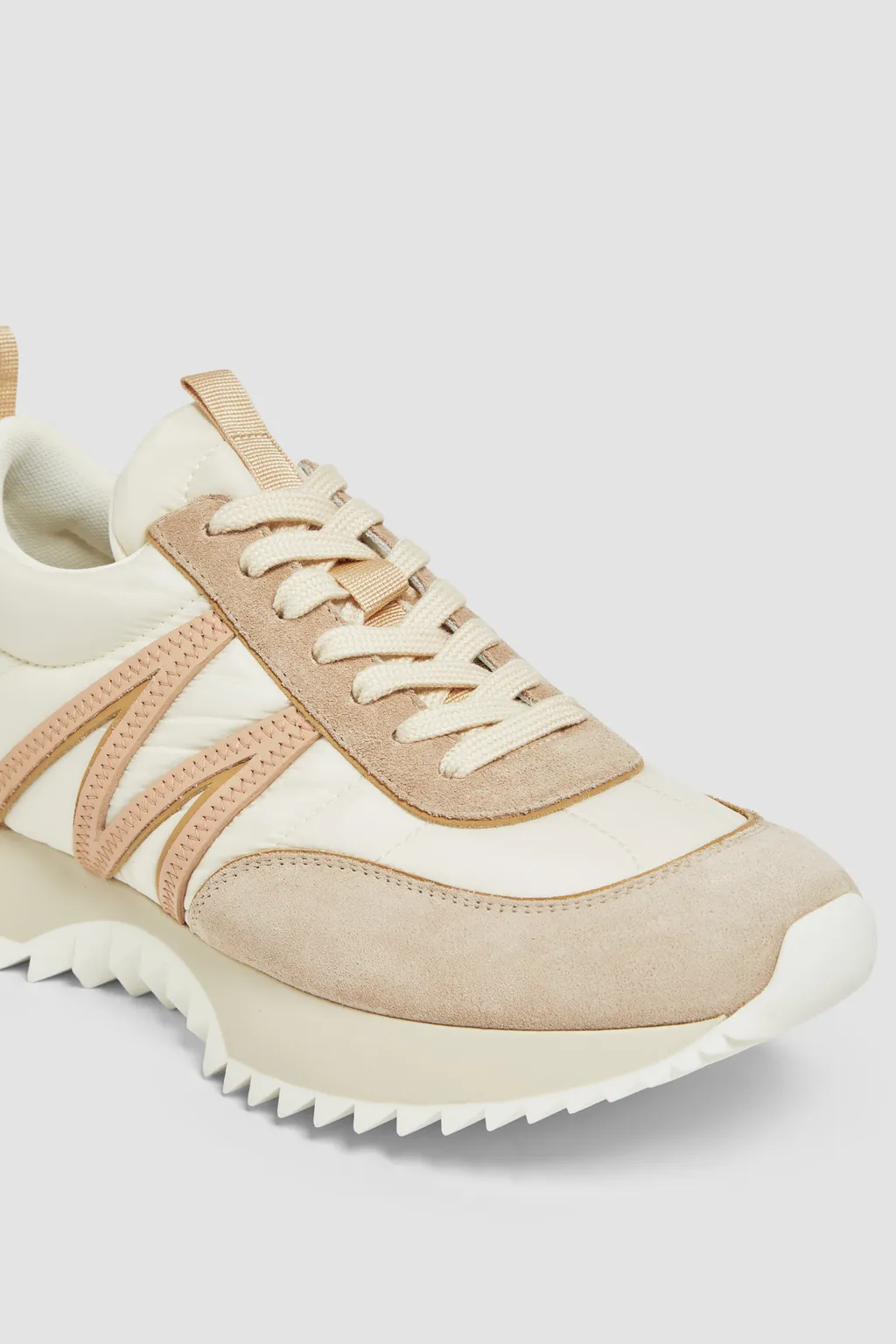 Pacey Lace-Up Trainers