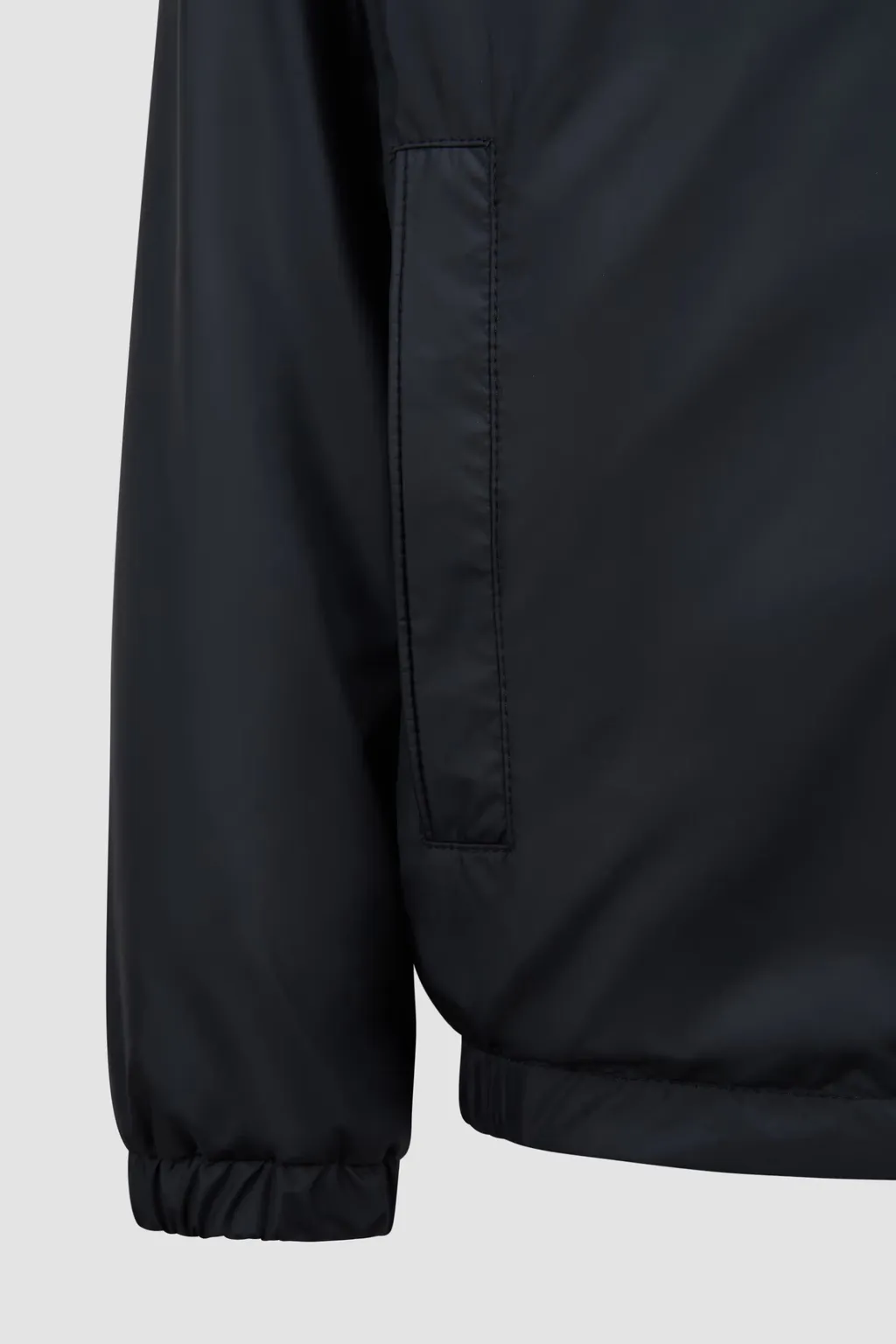 Warne Hooded Jacket