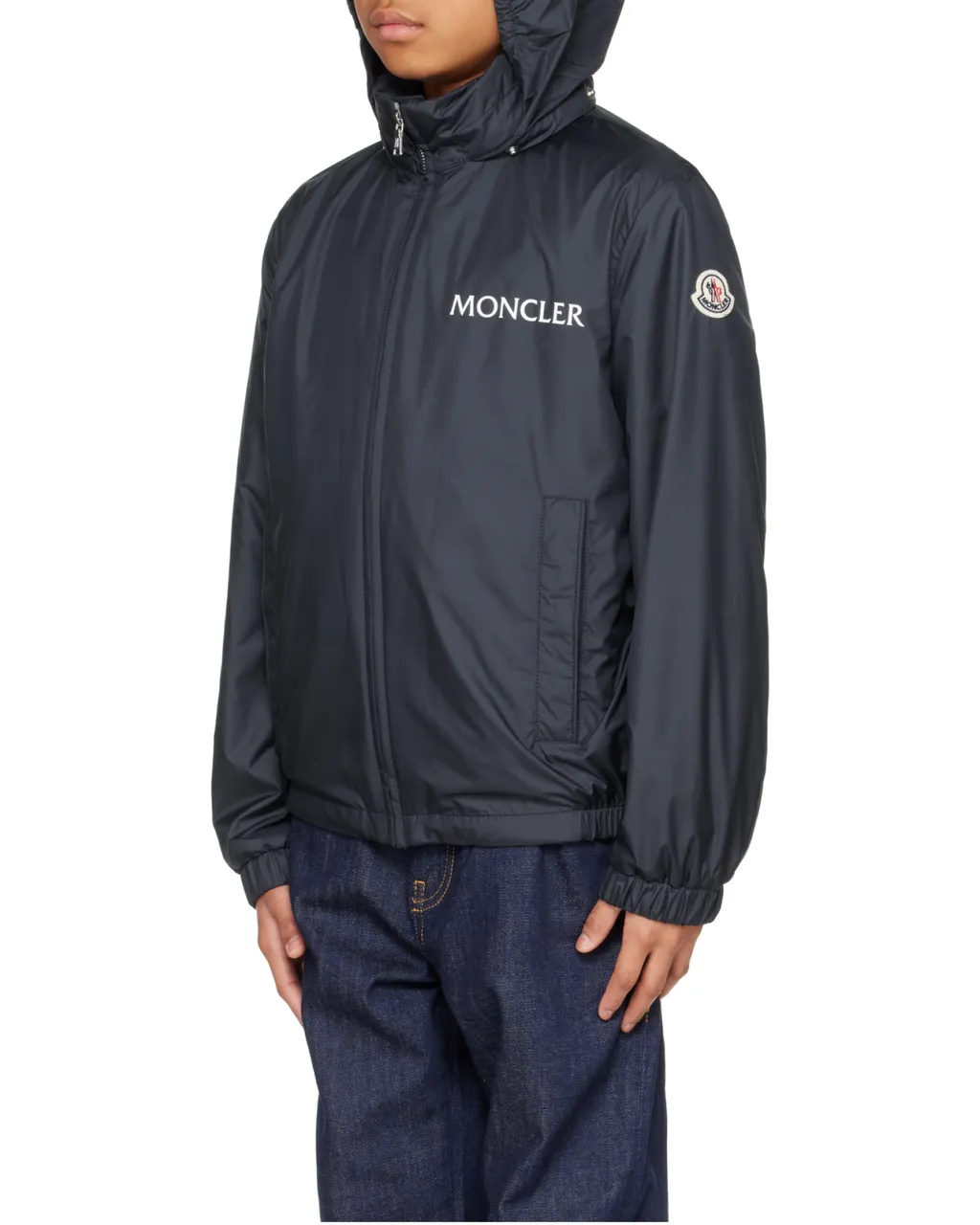 Warne Hooded Jacket