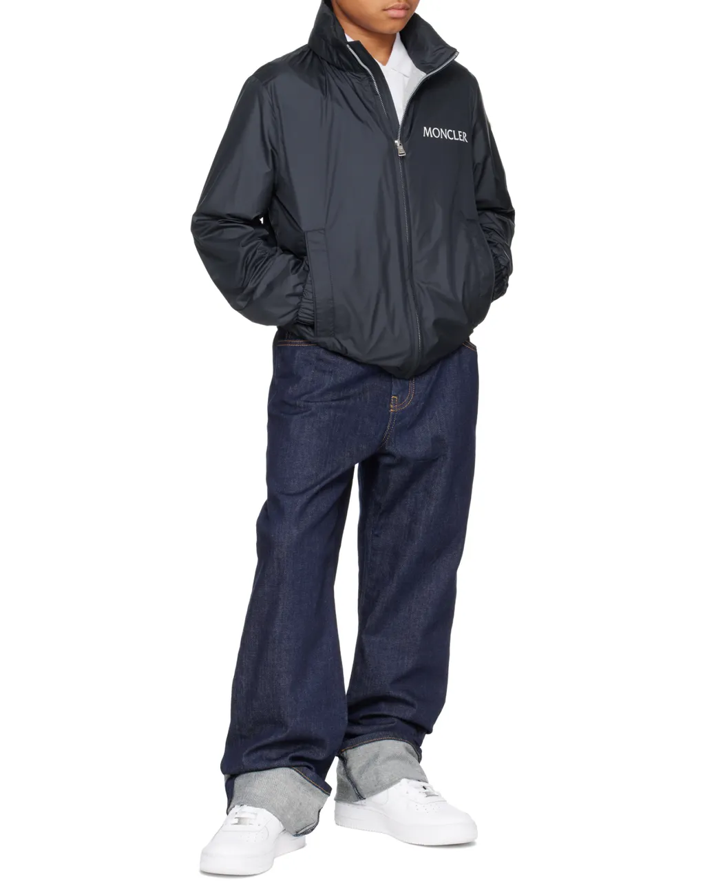Warne Hooded Jacket