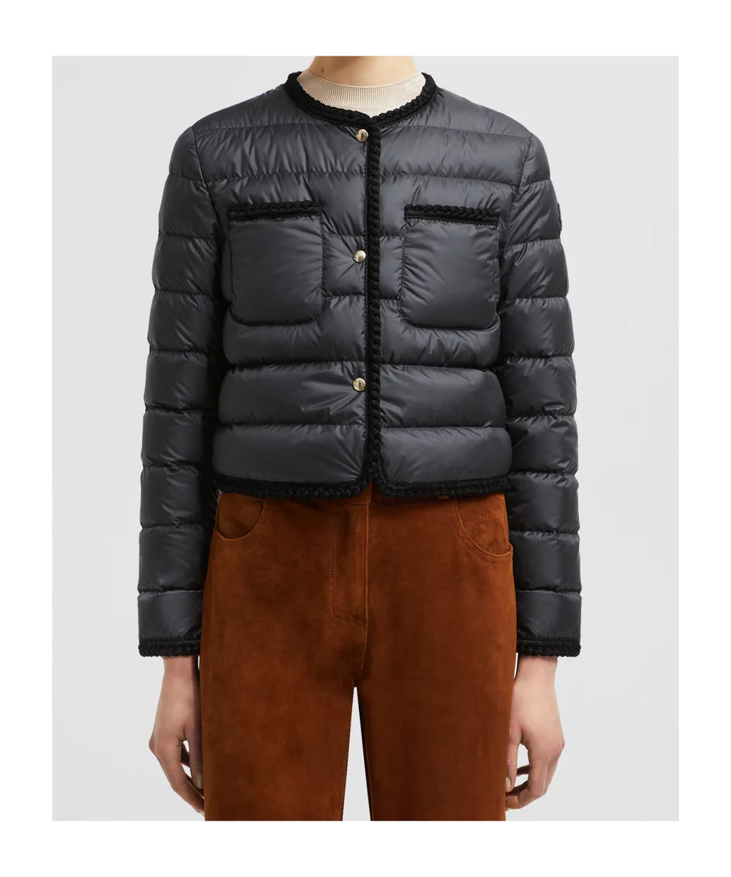 Gencay Short Down Jacket