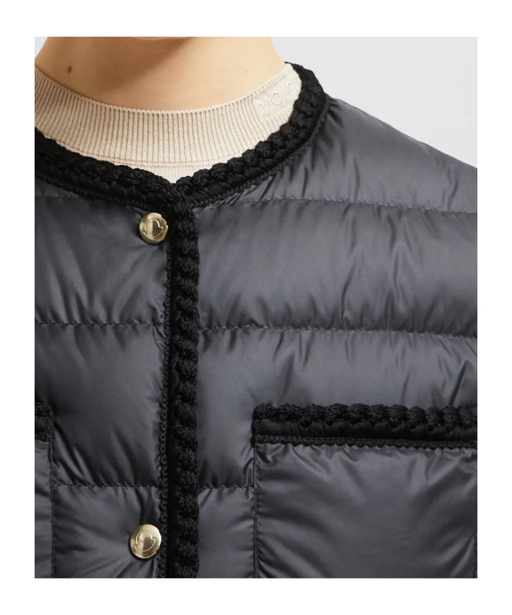 Gencay Short Down Jacket