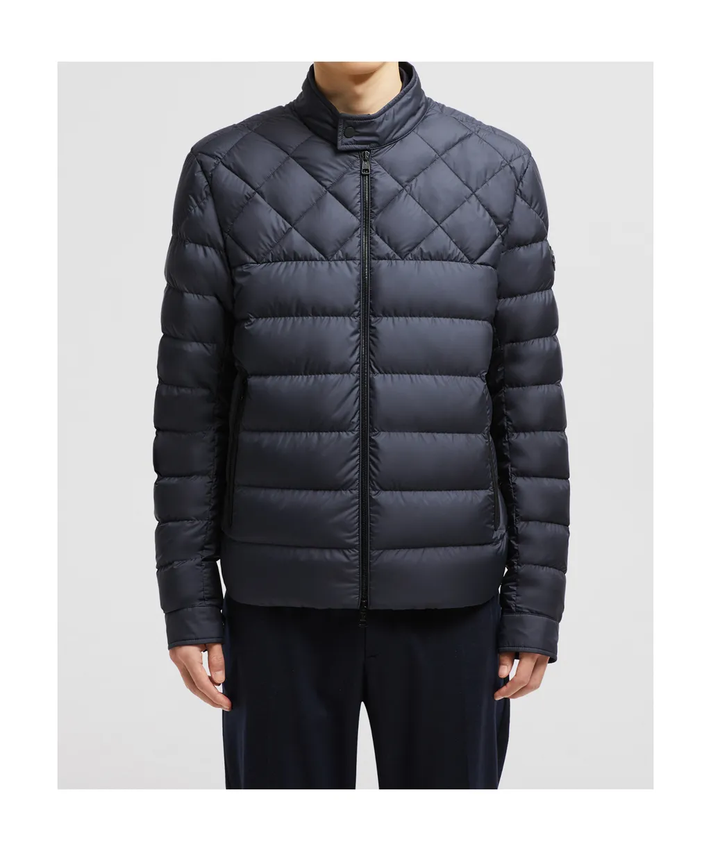 Tuile Down Biker Jacket