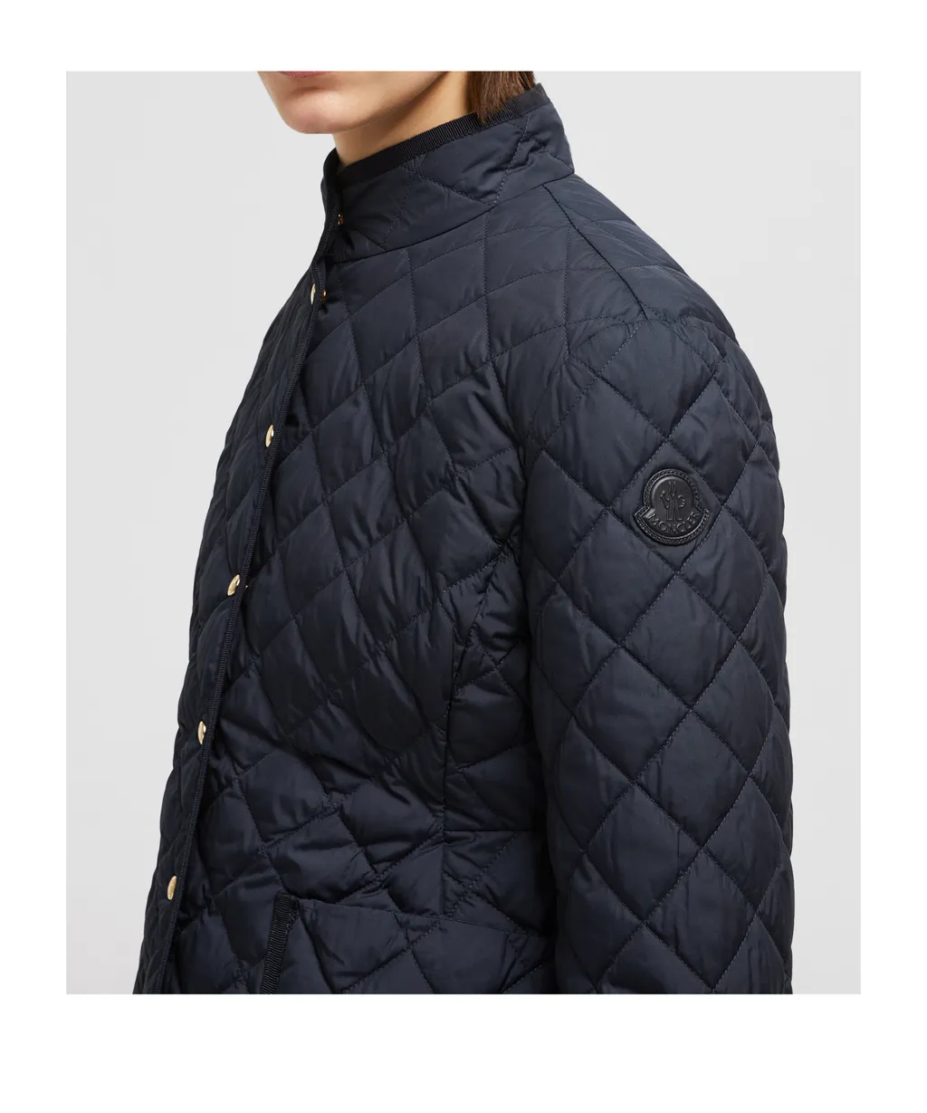 Epin Quilted Down Jacket