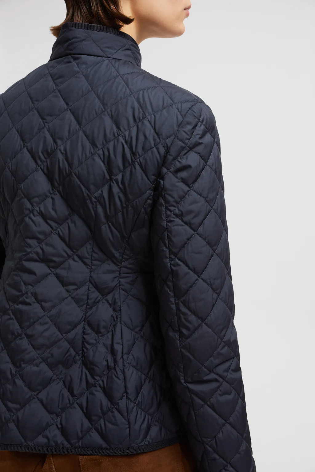 Epin Quilted Down Jacket