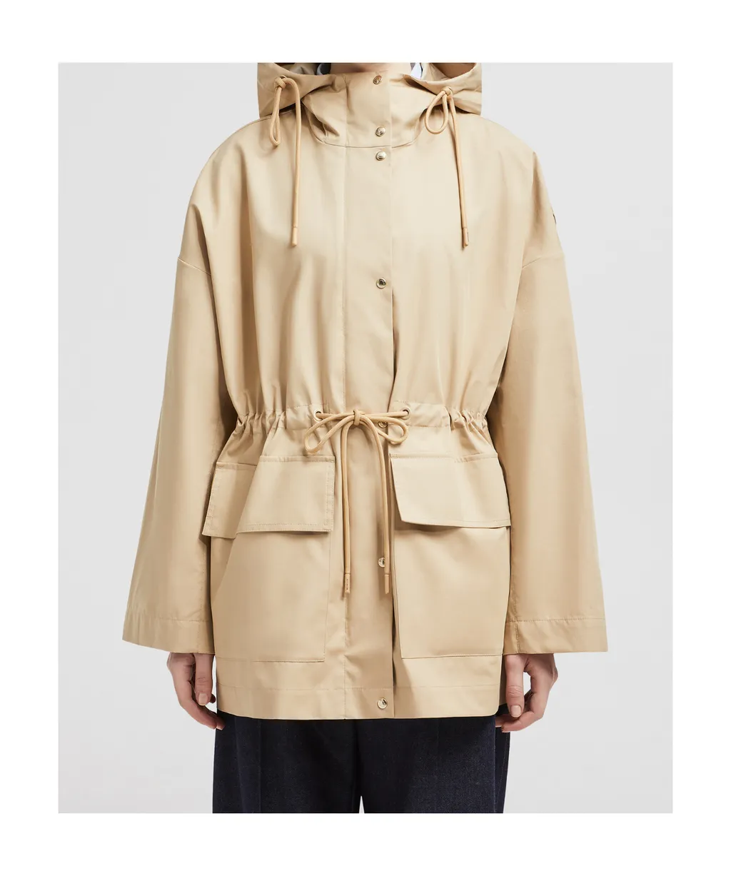 Gaillon Hooded Parka