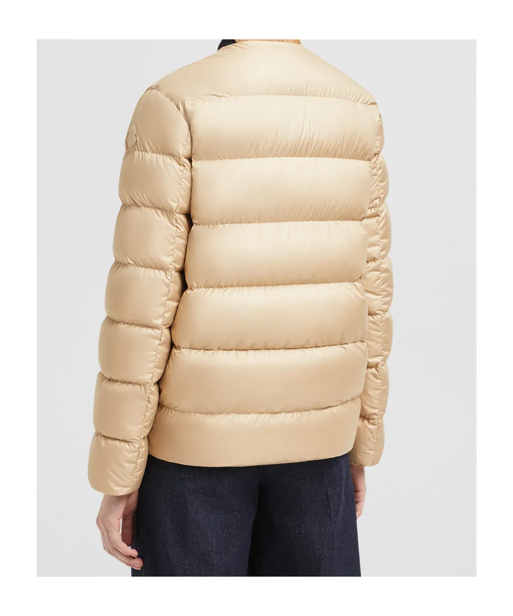 Gerbe Button-Up Padded Jacket
