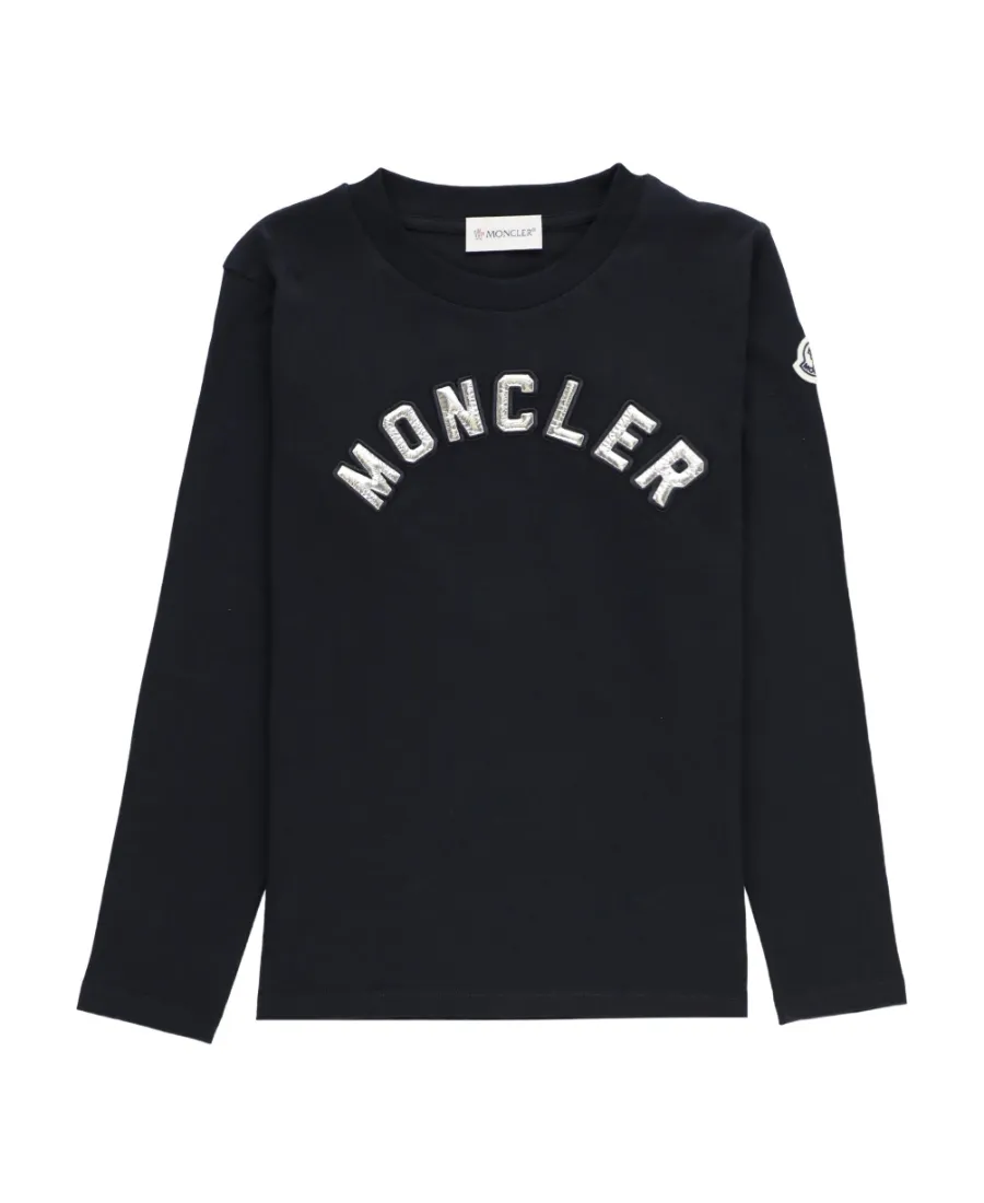 Logo Long-Sleeved T-Shirt