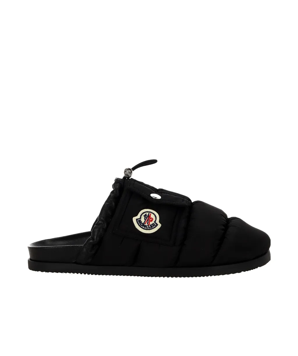 Muller Round Head Shoes
